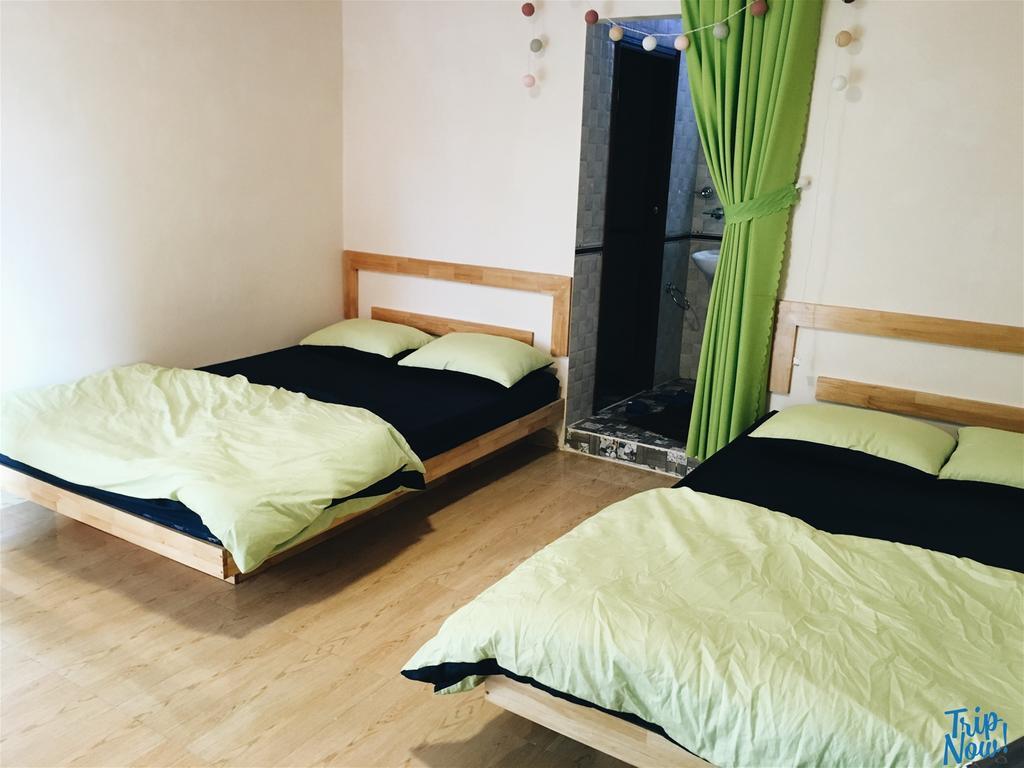 Homestay Hoang Vy Đà Lạt Ngoại thất bức ảnh