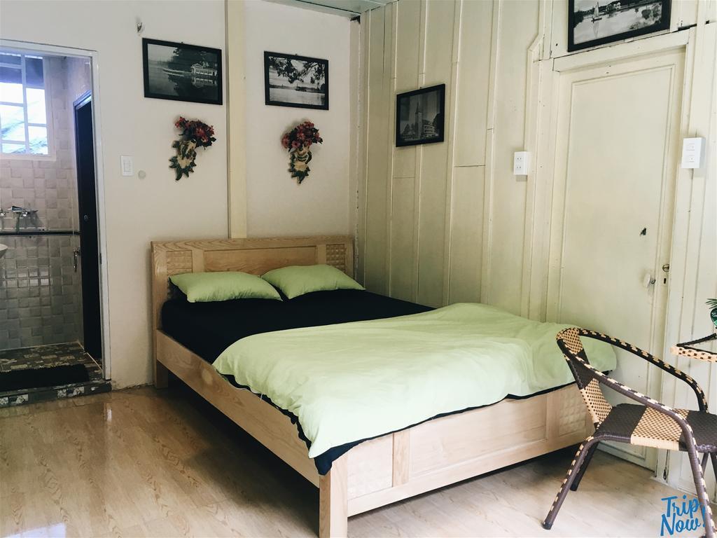 Homestay Hoang Vy Đà Lạt Ngoại thất bức ảnh