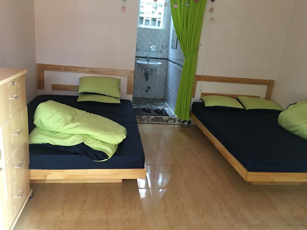 Homestay Hoang Vy Đà Lạt Ngoại thất bức ảnh