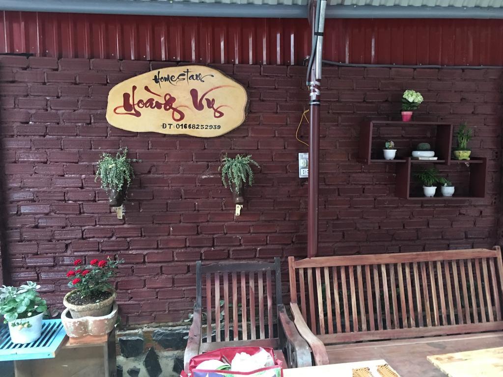 Homestay Hoang Vy Đà Lạt Ngoại thất bức ảnh